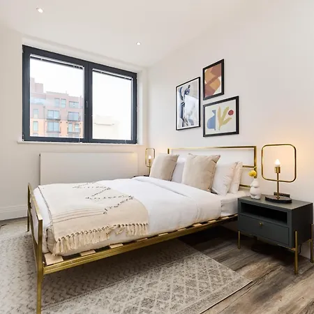 The Harlesden Breakout - Glamorous 2Bdr Flat London Exterior photo