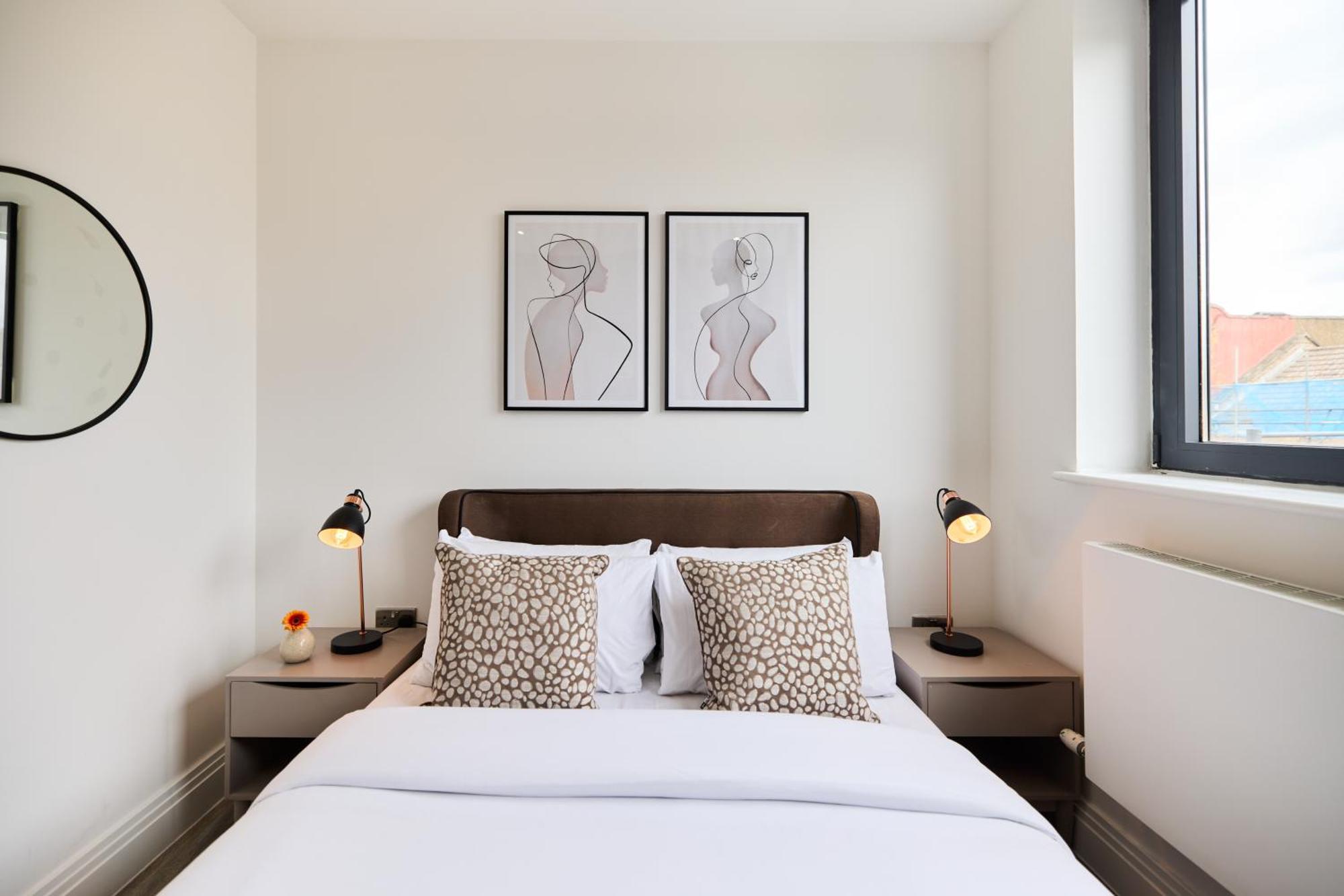 Appartement The Harlesden Breakout - Glamorous 2bdr Flat Londres
