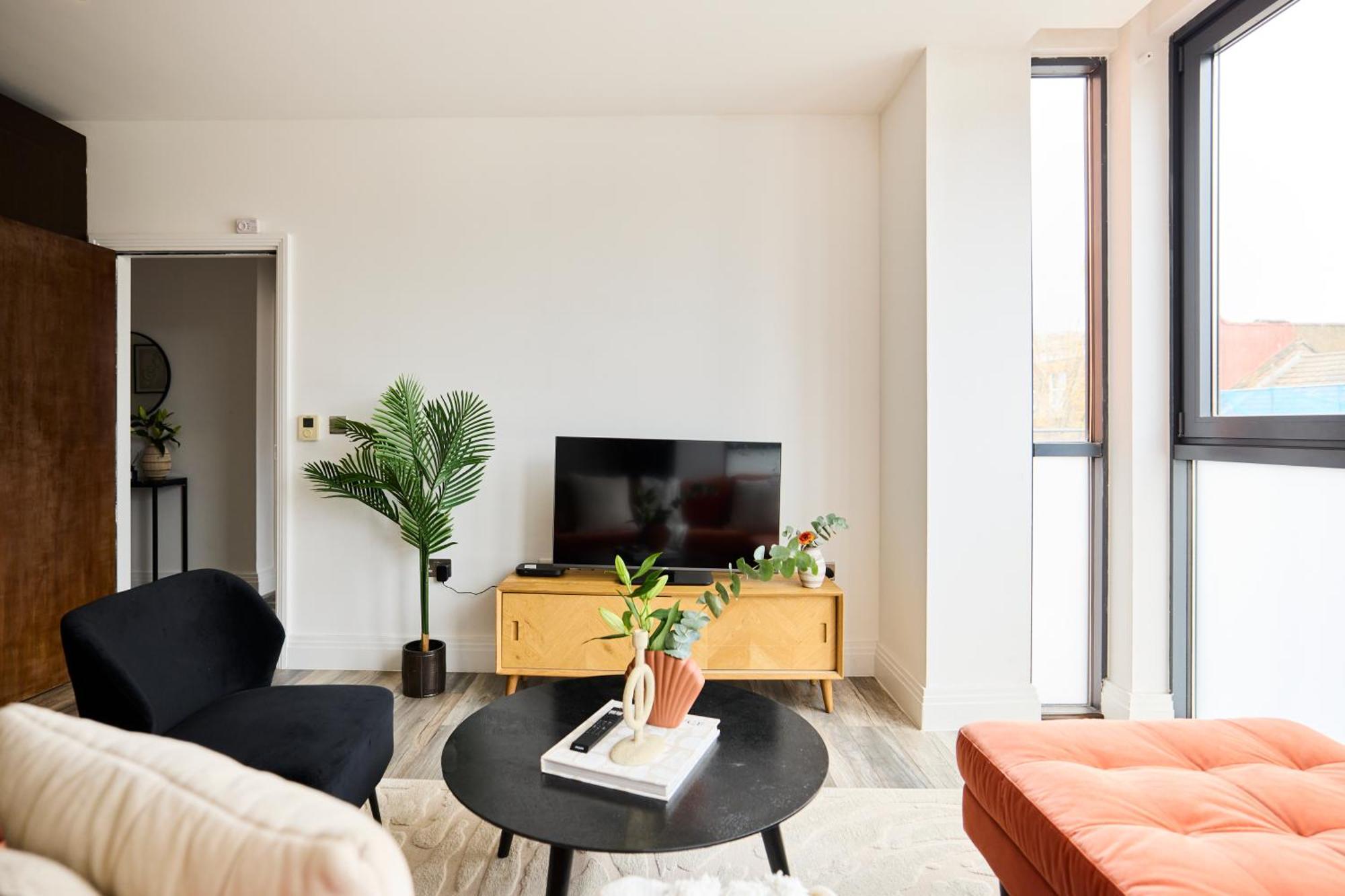 The Harlesden Breakout - Glamorous 2bdr Flat Appartement *