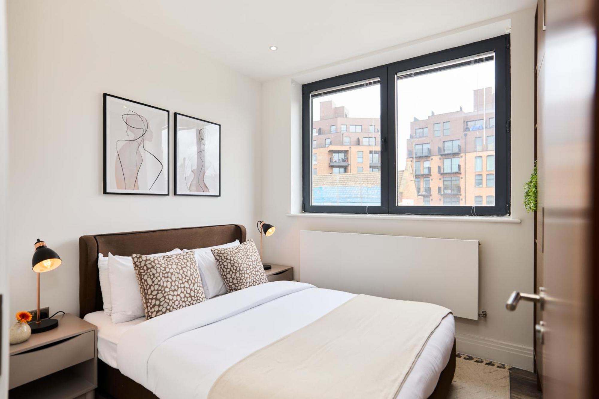 The Harlesden Breakout - Glamorous 2bdr Flat Appartement