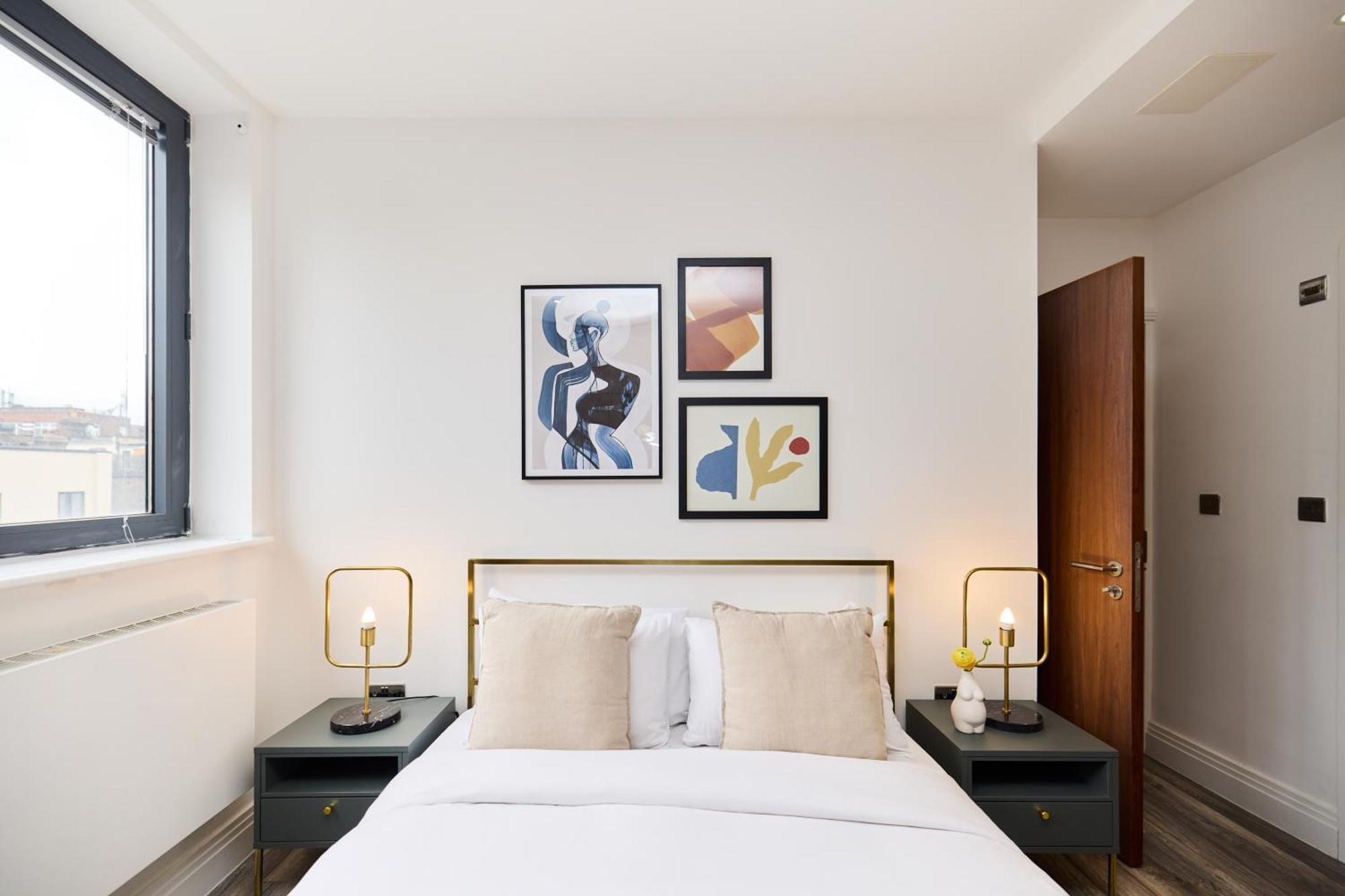 The Harlesden Breakout - Glamorous 2bdr Flat Appartement *
