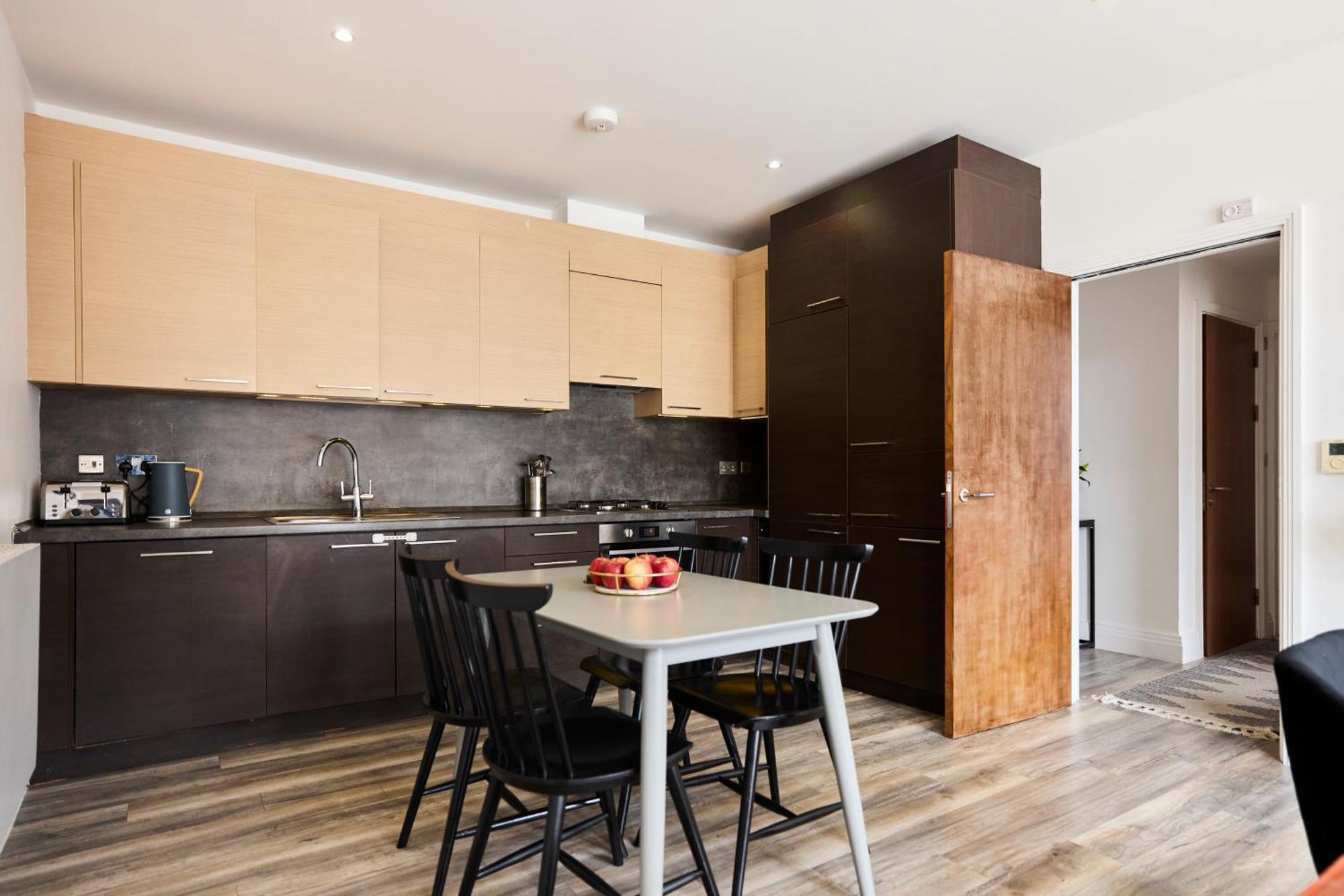 The Harlesden Breakout - Glamorous 2bdr Flat Appartement