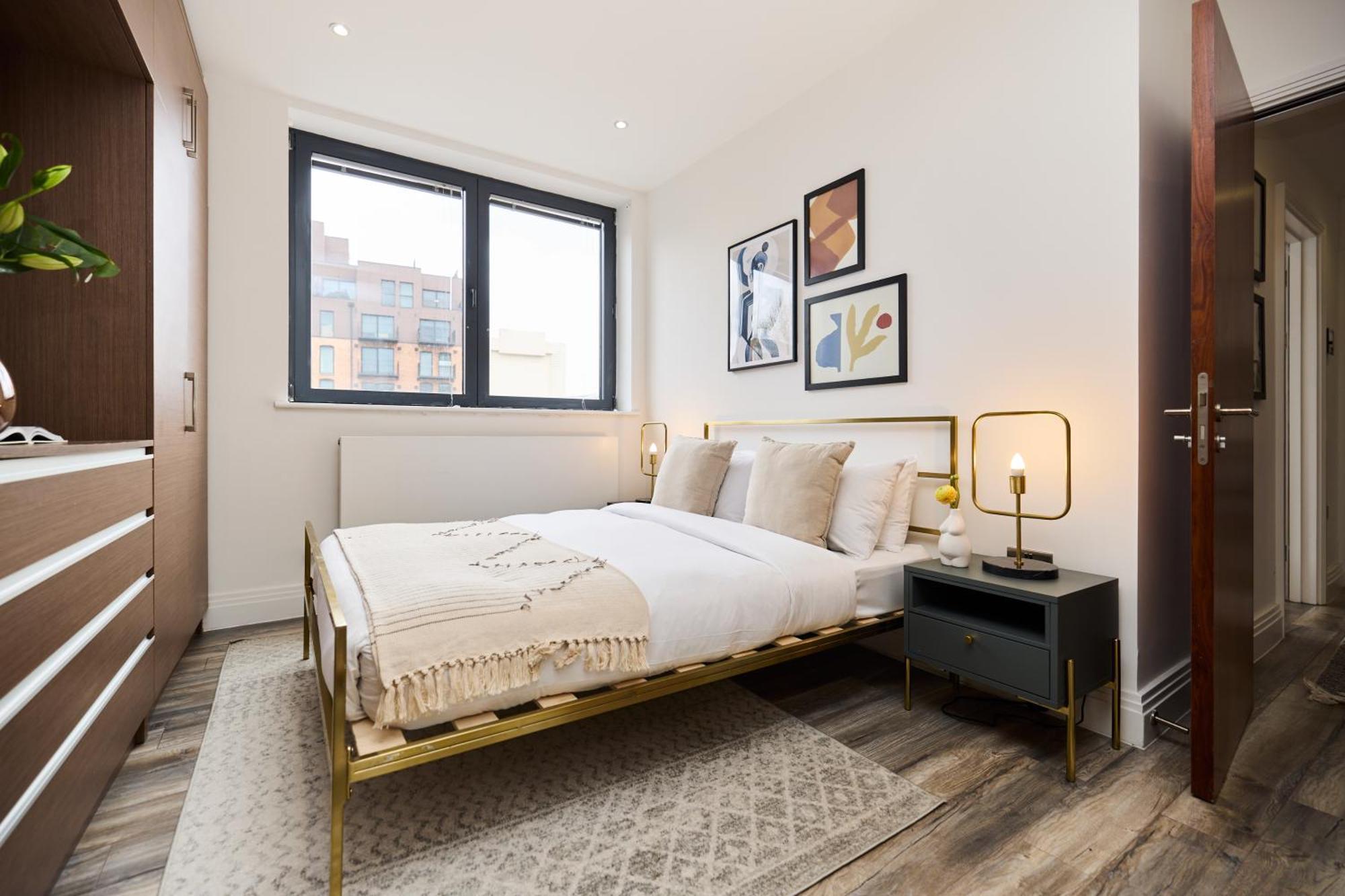 Appartement The Harlesden Breakout - Glamorous 2bdr Flat Londres