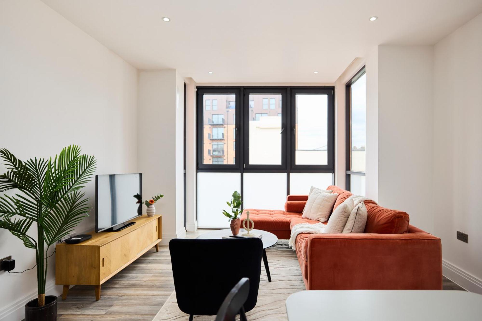 Appartement The Harlesden Breakout - Glamorous 2bdr Flat *